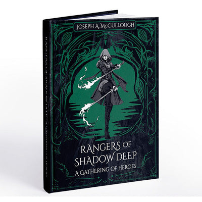 Rangers of Shadow Deep: A Gathering of Heroes - RPG