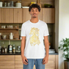 Golden Celtic Dice Dragon Shirt