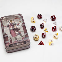 Character Class Dice: The Bard