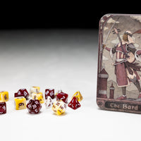 Character Class Dice: The Bard