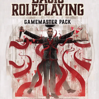 Basic Roleplaying Gamemaster Pack