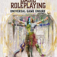 Basic Roleplaying: Universal Game Engine (hardcover)