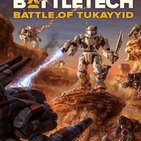 Battle of Tukayyid (Battletech)