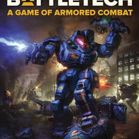 Battletech: The Game of Armored Combat Box Set