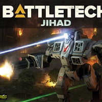 Technical Readout Jihad