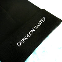 Dungeon Master Beanie