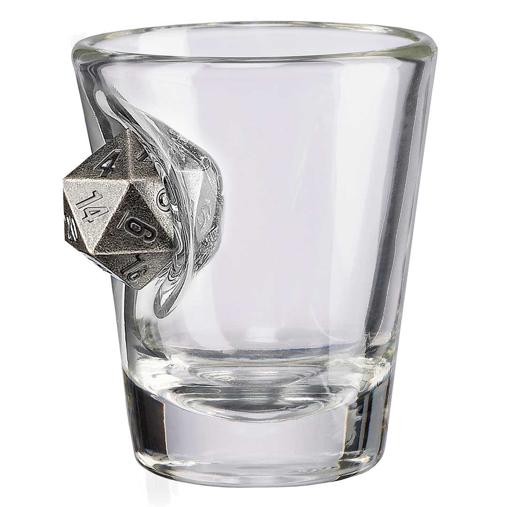 BenShot D20 Glasses