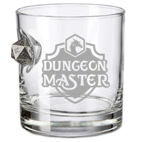 BenShot D20 Glasses