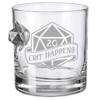 BenShot D20 Glasses