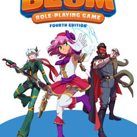 BESM Role-Playing Game 4th Edition