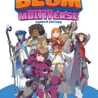 BESM 4th Edition Multiverse