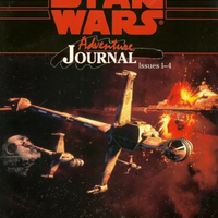 The Best of the Star Wars Adventure Journal Vol. 1-4