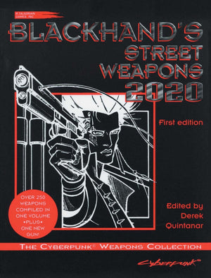 Blackhand's Street Weapons 2020 (reprint)