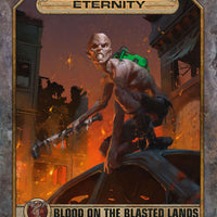 Blood on the Blasted Lands (TORG Eternity)