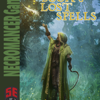 Book of Lost Spells 5E