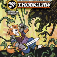 Ironclaw: The Book of Monsters