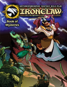 Ironclaw Book of Mysteries