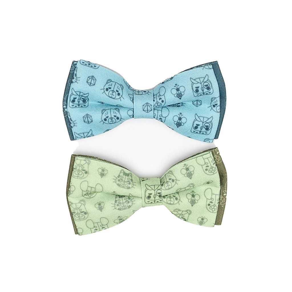 Critical Role: Pet Bow Tie Set 2-Pack (S)