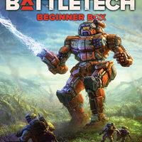 Battletech Beginner Box