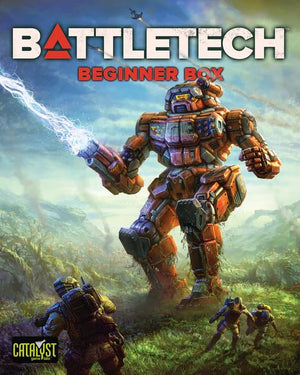 Battletech Beginner Box