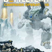 Battletech Campaign Operations (revised)