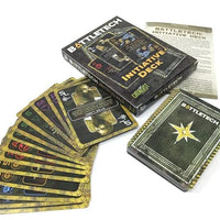 Battletech Initiative Deck