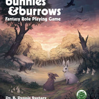 Bunnies & Burrows softcover