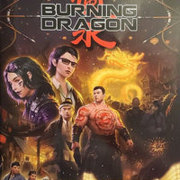 Burning Dragon (Feng Shui 2)