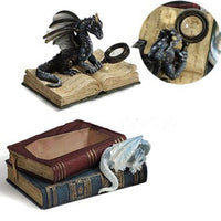 Dragon Book Trinket Box