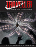 Reach Adventure 3: The Calixcuel Incident (Traveller)