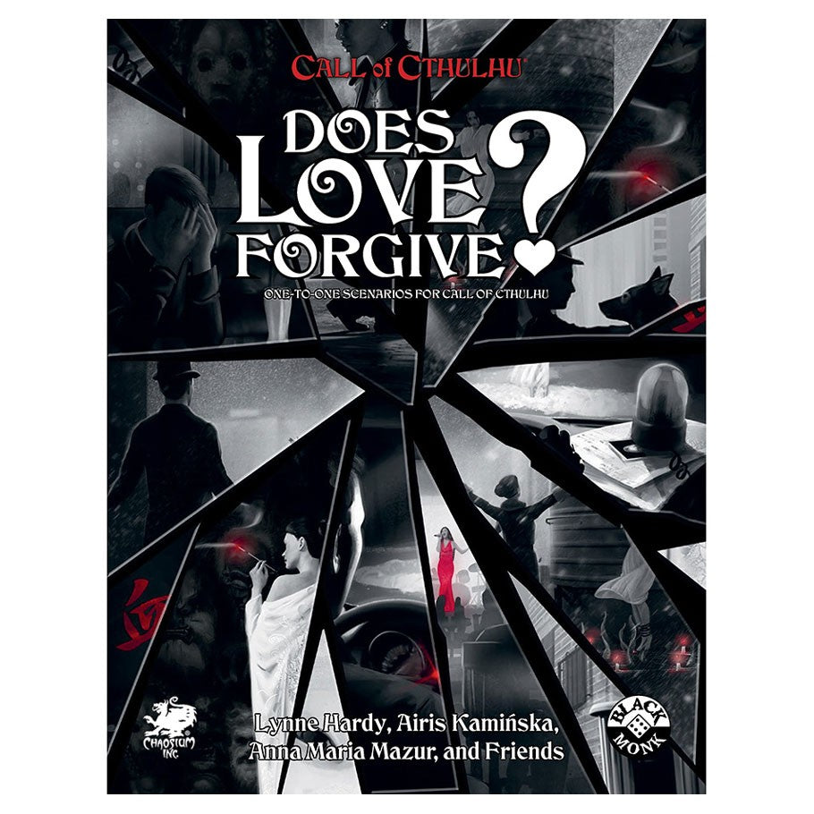 Call of Cthulhu: Does Love Forgive?