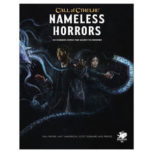 Call of Cthulhu: Nameless Horrors