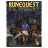 RuneQuest RPG: Roleplaying in Glorantha Core Rulebook (Hardcover)