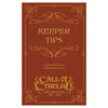 Call of Cthulhu: Keeper Tips Book - Collected Wisdom