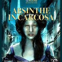 Absinthe in Carcosa (The Yellow King RPG)