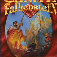 Castle Falkenstein RPG Core Book (softcover)