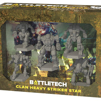 Clan Heavy Striker Star