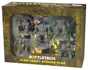 Clan Heavy Striker Star