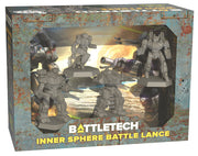 Inner Sphere Battle Lance (Battletech Miniatures)