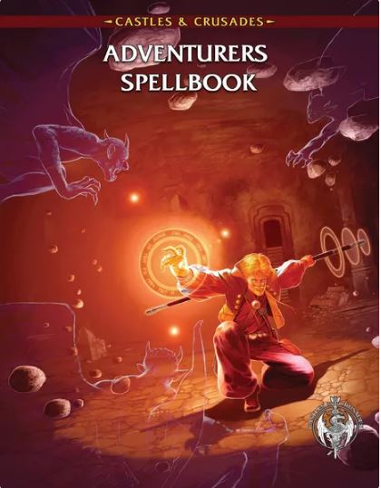 Adventurers Spellbook