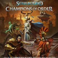 Warhammer Soulbound: Champions of Order