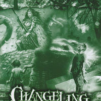 Changeling The Lost 2nd Edition Storyteller Screen