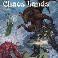 Land of the Damned 1: Chaos Lands