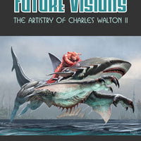 Future Visions - The Artistry of Charles Walton II