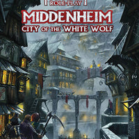 WHFRP Middenheim - City of the White Wolf