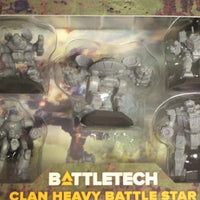 Clan Heavy Battle Star