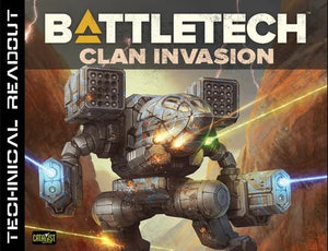 Technical Readout: Clan Invasion