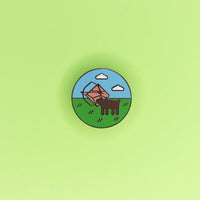 Ranger Class Pin