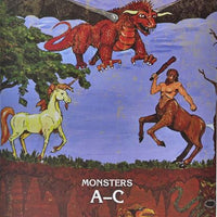 D&D Classic Collection: Monsters A-C