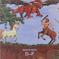 D&D Classic Collection: Monsters D-F